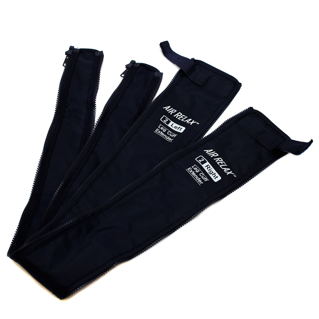 Air Relax leg sleeve extenders