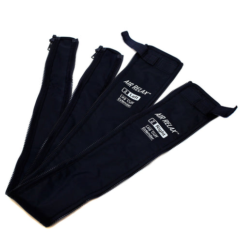 Air Relax leg sleeve extenders
