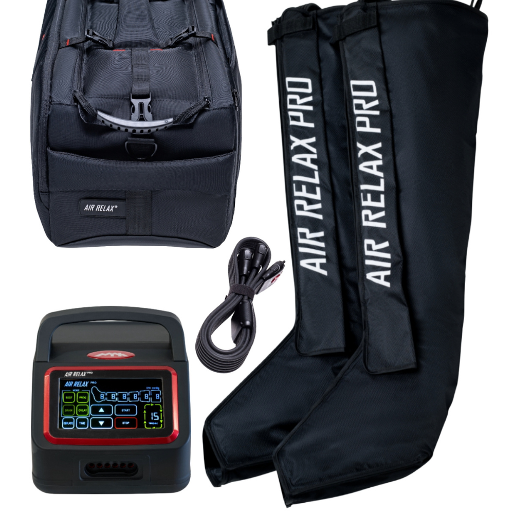 Air Relax Pro AR-4.0 leg recovery system Australia