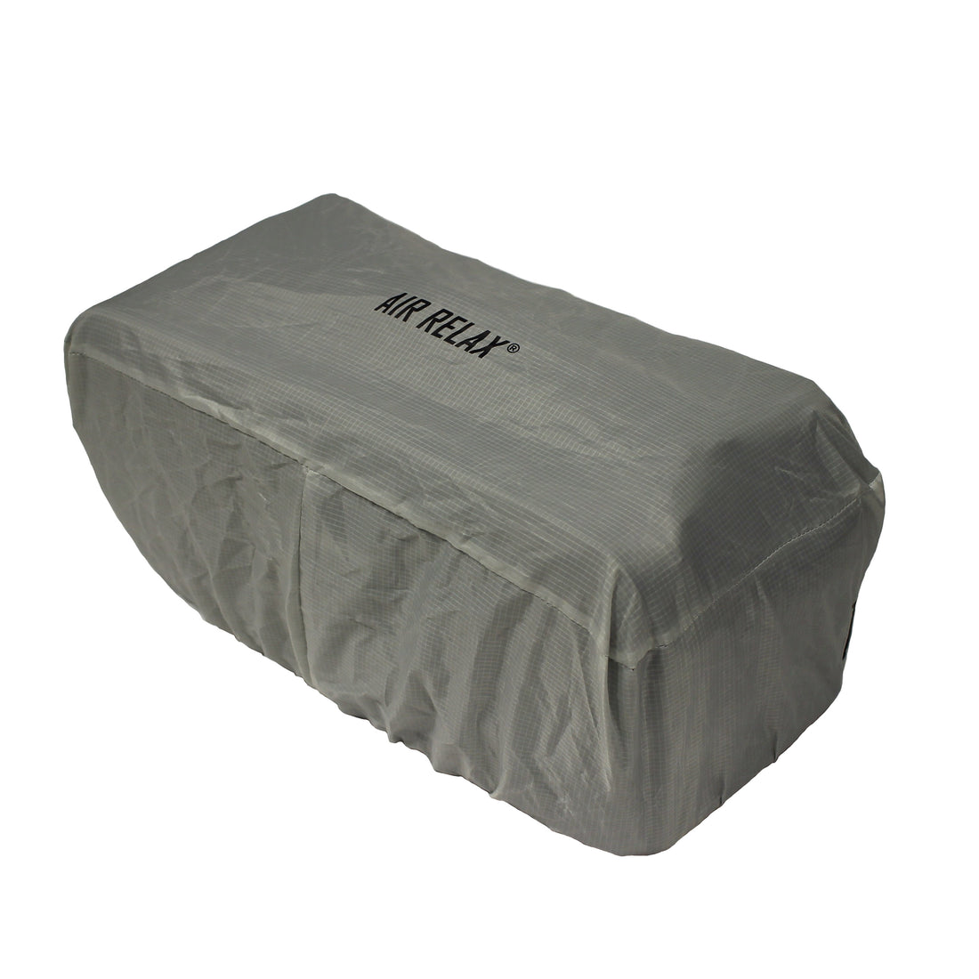 Air Relax carry case built-in rain cover